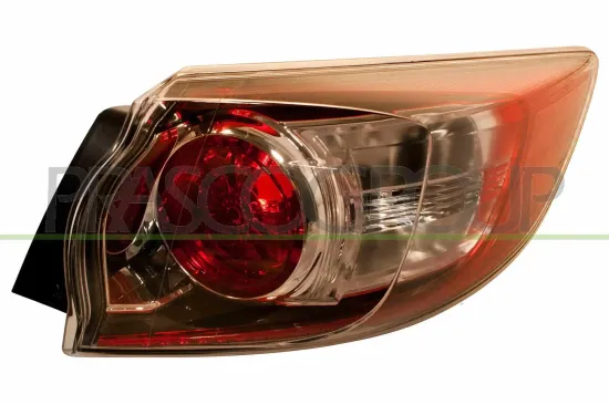 Heckleuchte rechts PRASCO MZ3304163 Bild Heckleuchte rechts PRASCO MZ3304163