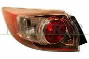 Heckleuchte links PRASCO MZ3304164