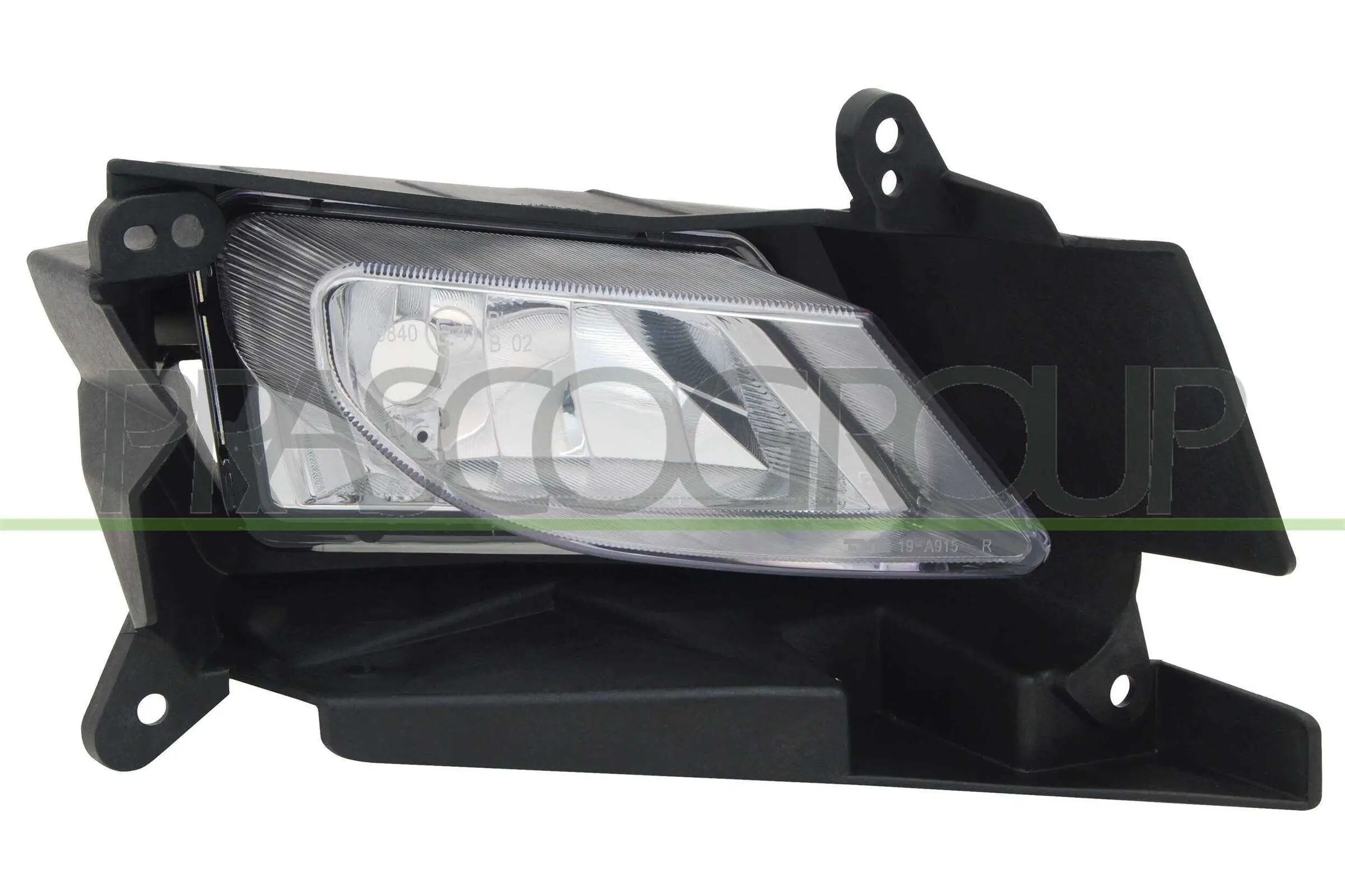 Nebelscheinwerfer links PRASCO MZ3304414