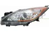 Hauptscheinwerfer links PRASCO MZ3304904