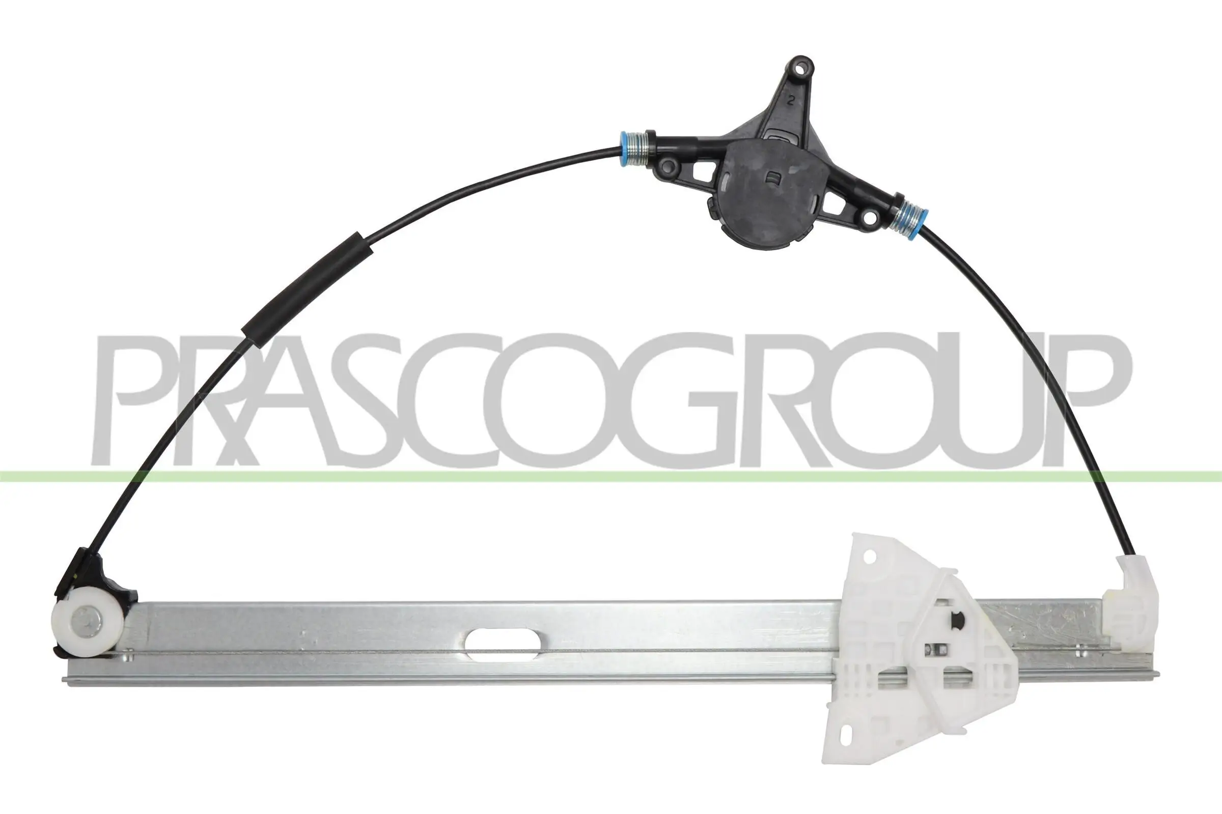 Fensterheber vorne rechts PRASCO MZ330W023