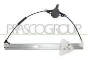 Fensterheber vorne rechts PRASCO MZ330W023