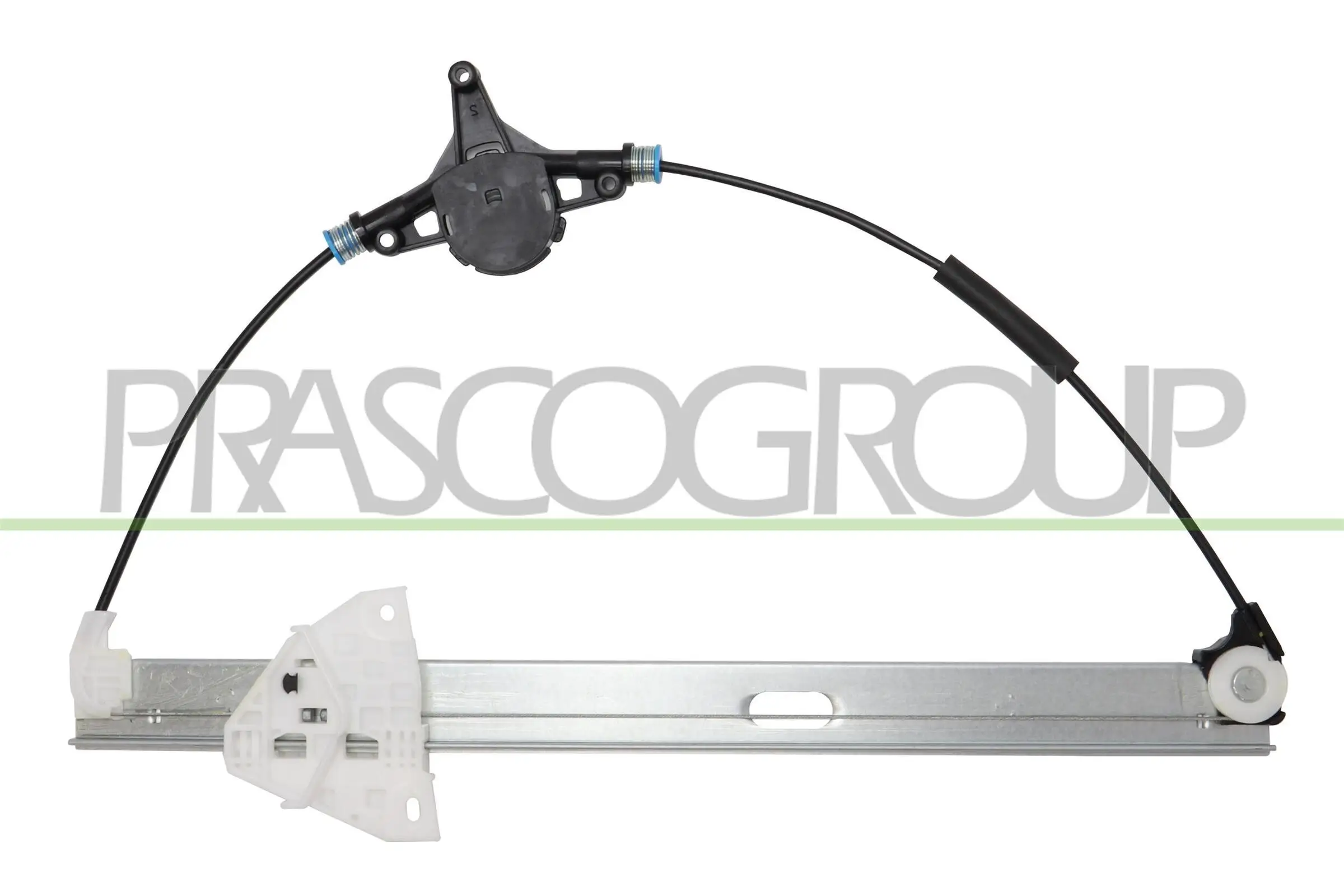 Fensterheber vorne links PRASCO MZ330W024