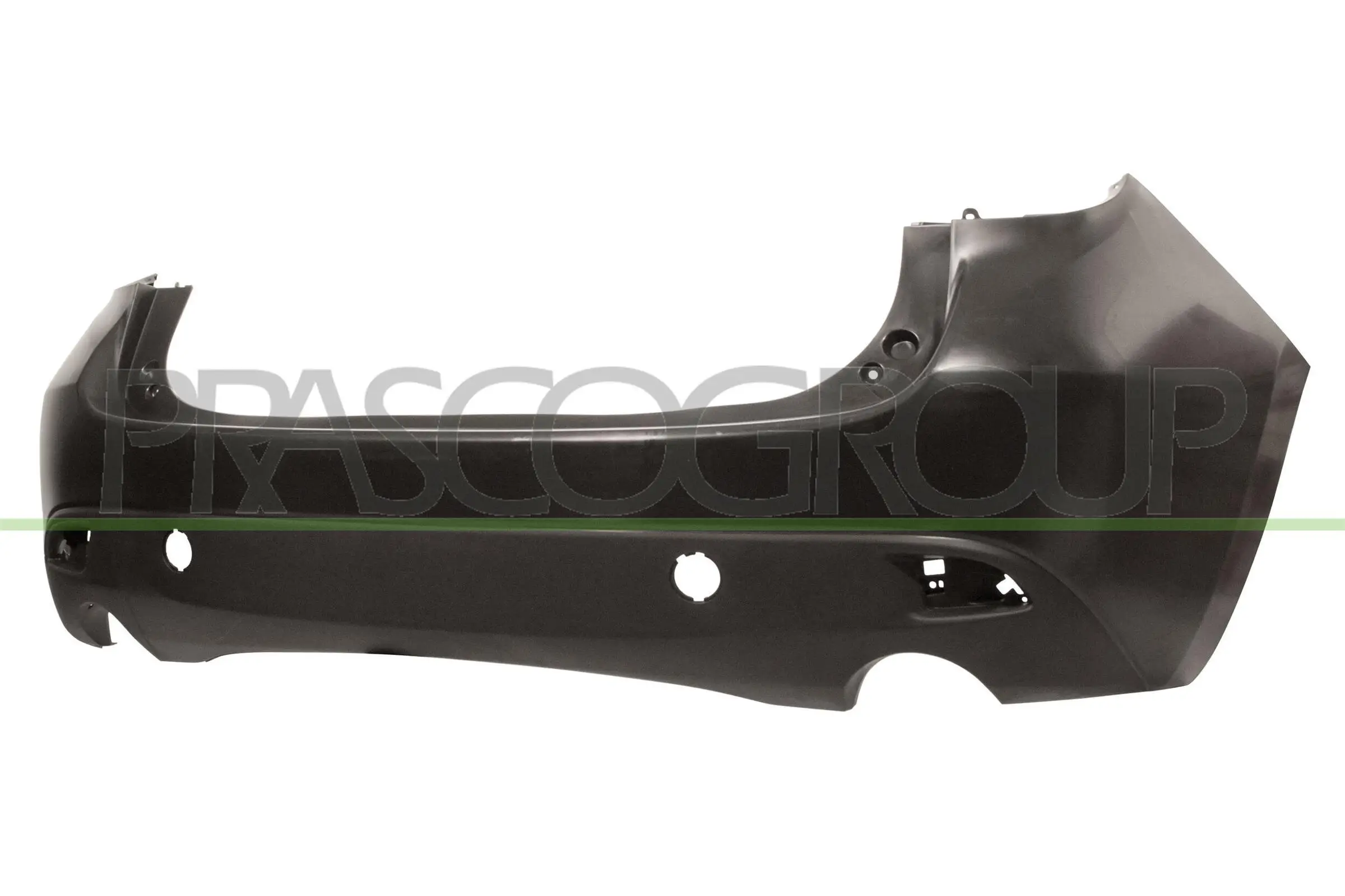 Stoßfänger hinten PRASCO MZ3321051