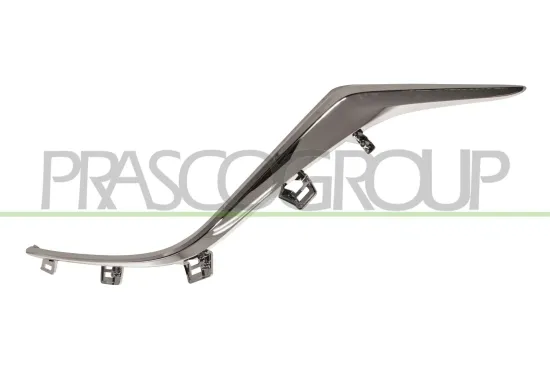 Zier-/Schutzleiste, Kühlergitter links PRASCO MZ3322204 Bild Zier-/Schutzleiste, Kühlergitter links PRASCO MZ3322204