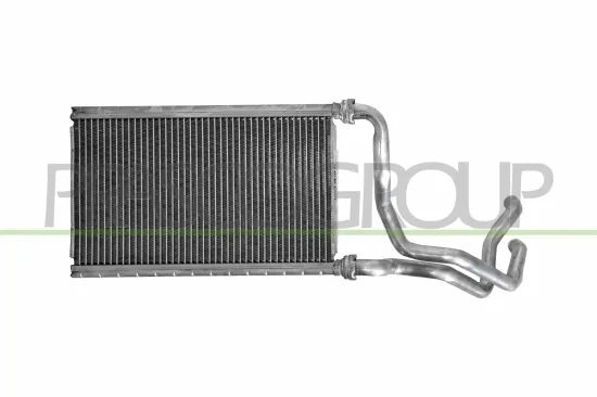 Wärmetauscher, Innenraumheizung PRASCO MZ332H001 Bild Wärmetauscher, Innenraumheizung PRASCO MZ332H001