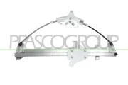 Fensterheber vorne rechts PRASCO MZ332W023