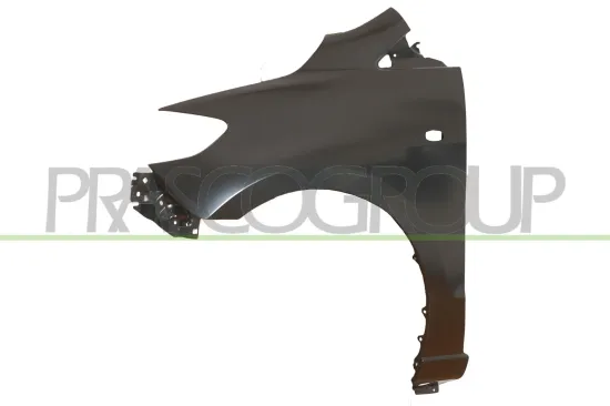 Kotflügel vorne links PRASCO MZ4263014 Bild Kotflügel vorne links PRASCO MZ4263014