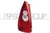Heckleuchte links PRASCO MZ4264154
