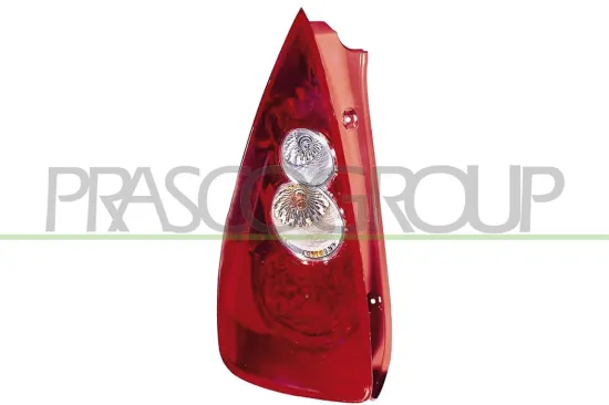 Heckleuchte links PRASCO MZ4264154 Bild Heckleuchte links PRASCO MZ4264154