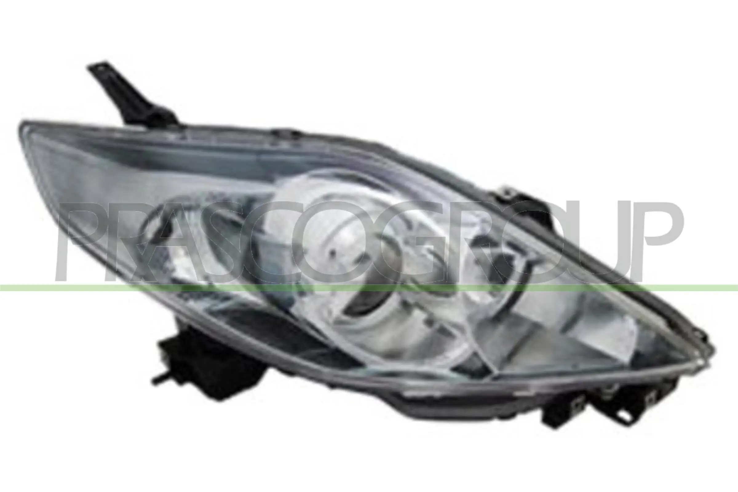 Hauptscheinwerfer rechts PRASCO MZ4264933