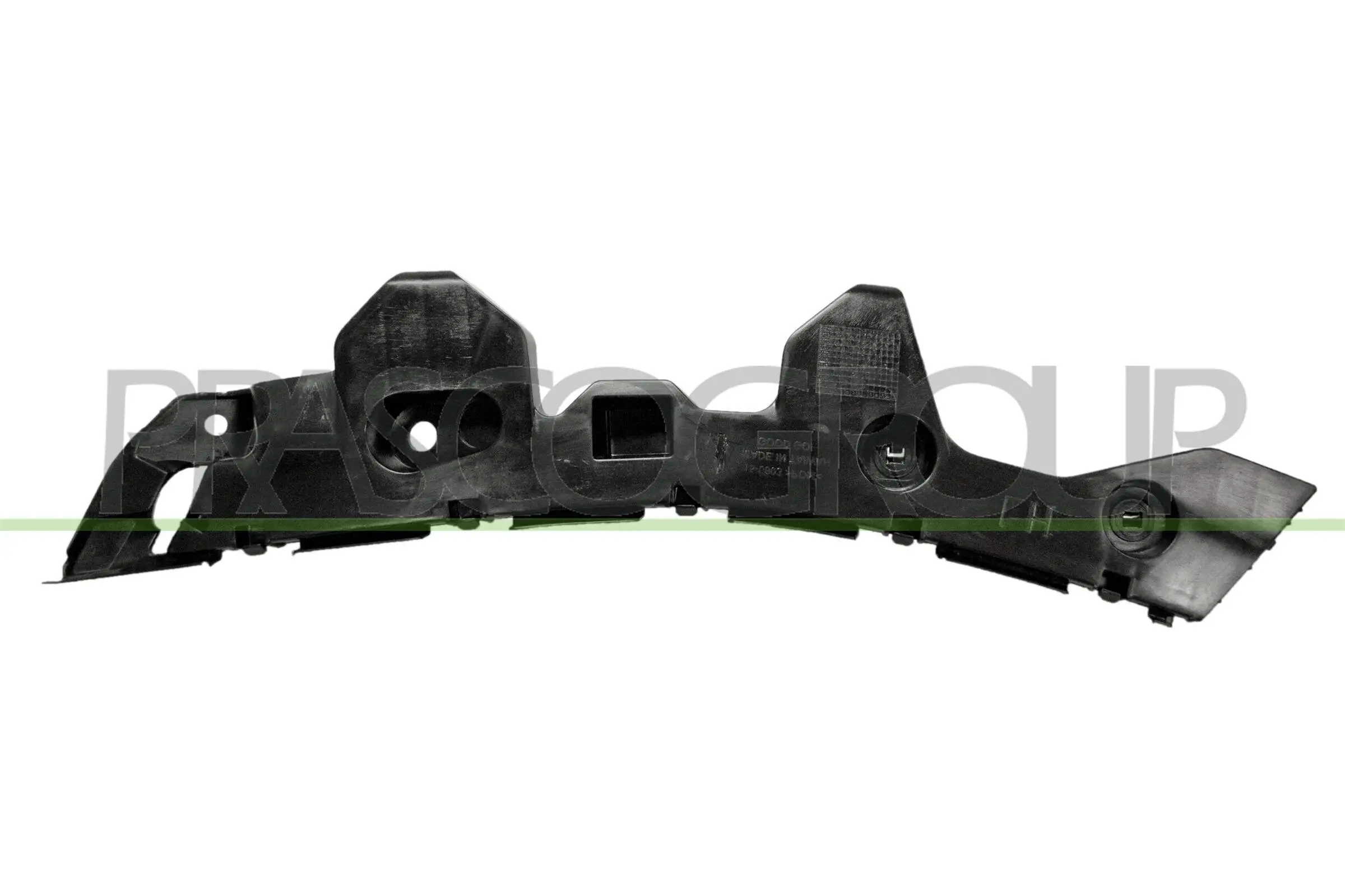 Halter, Stoßfänger hinten rechts PRASCO MZ4291053