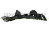 Halter, Stoßfänger hinten links PRASCO MZ4291054