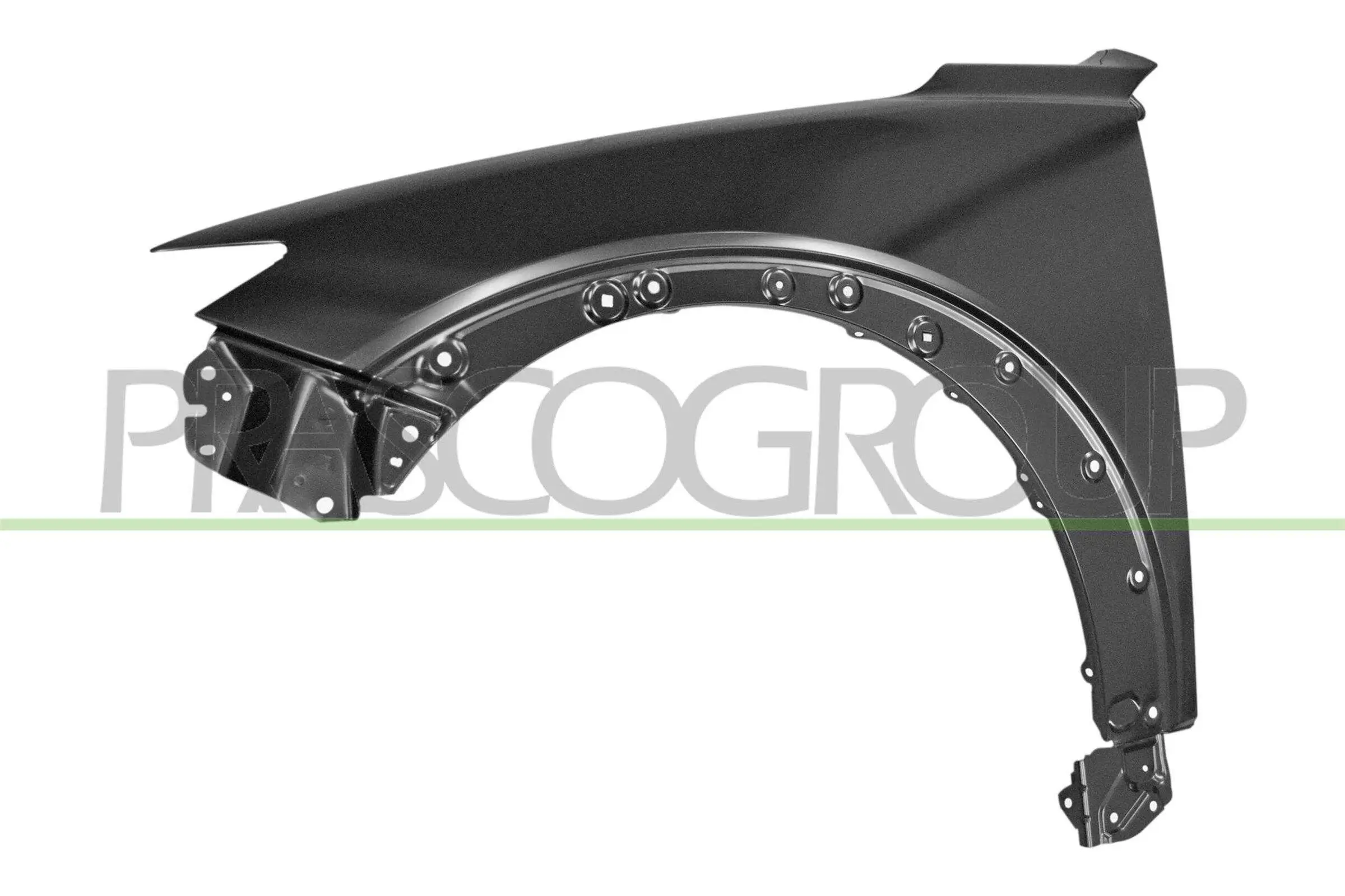 Kotflügel vorne links PRASCO MZ6023004
