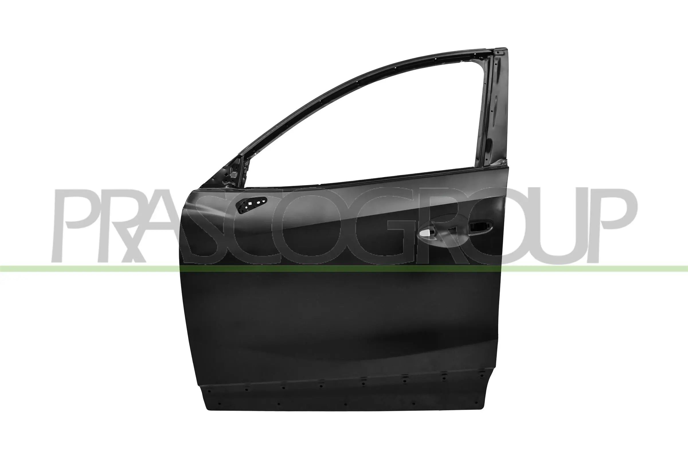 Tür, Karosserie vorne links PRASCO MZ7023504