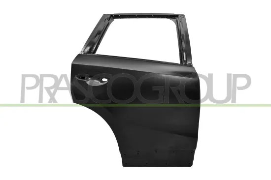 Tür, Karosserie hinten rechts PRASCO MZ7023553 Bild Tür, Karosserie hinten rechts PRASCO MZ7023553