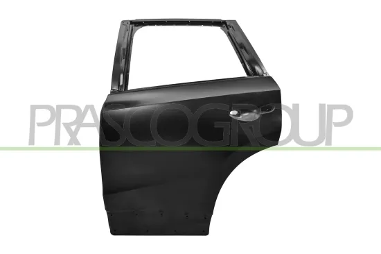 Tür, Karosserie hinten links PRASCO MZ7023554 Bild Tür, Karosserie hinten links PRASCO MZ7023554