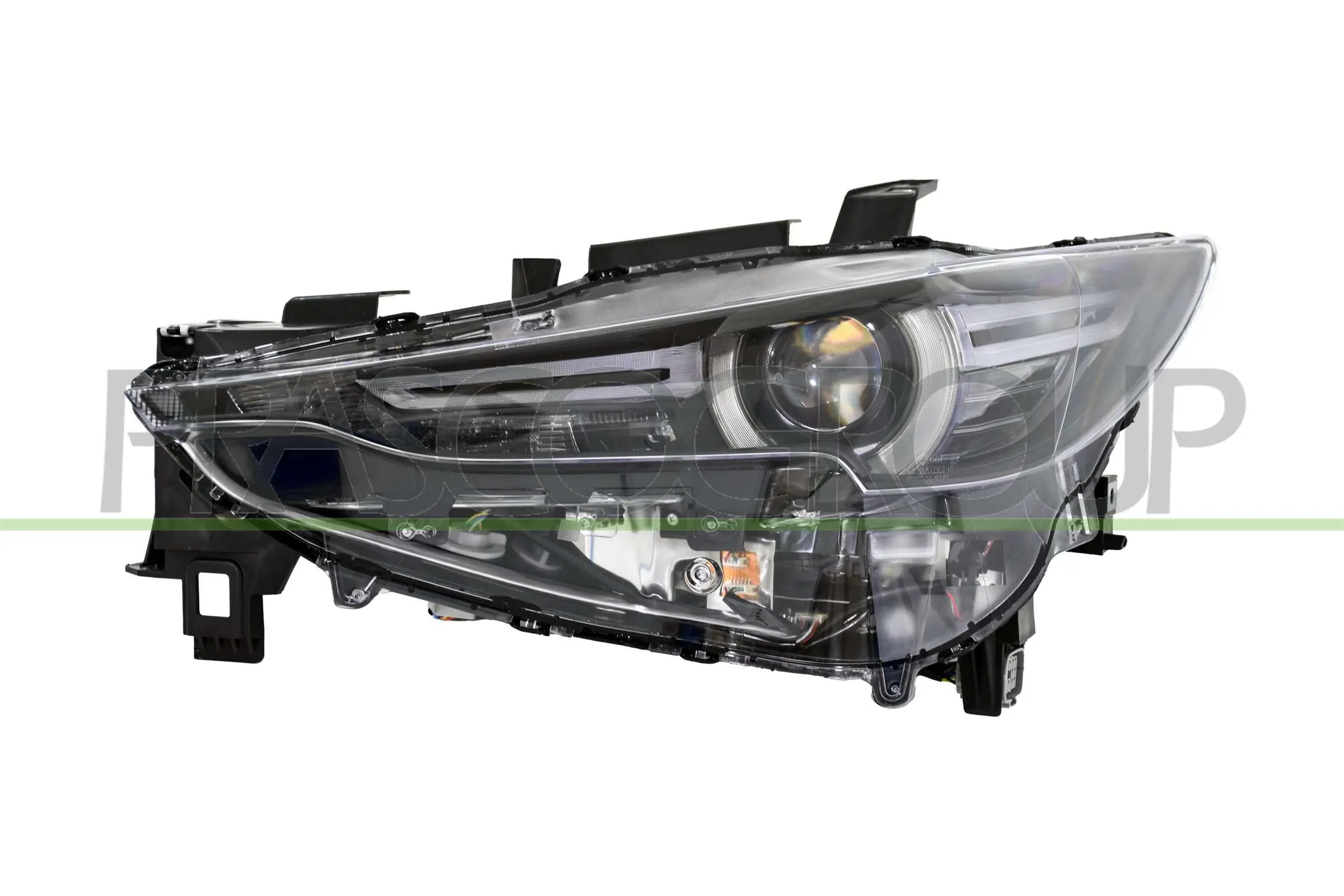 Hauptscheinwerfer links PRASCO MZ7024914