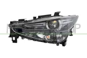 Hauptscheinwerfer links PRASCO MZ7024914