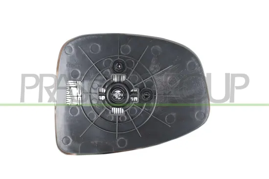 Spiegelglas, Außenspiegel rechts PRASCO MZ7027513 Bild Spiegelglas, Außenspiegel rechts PRASCO MZ7027513
