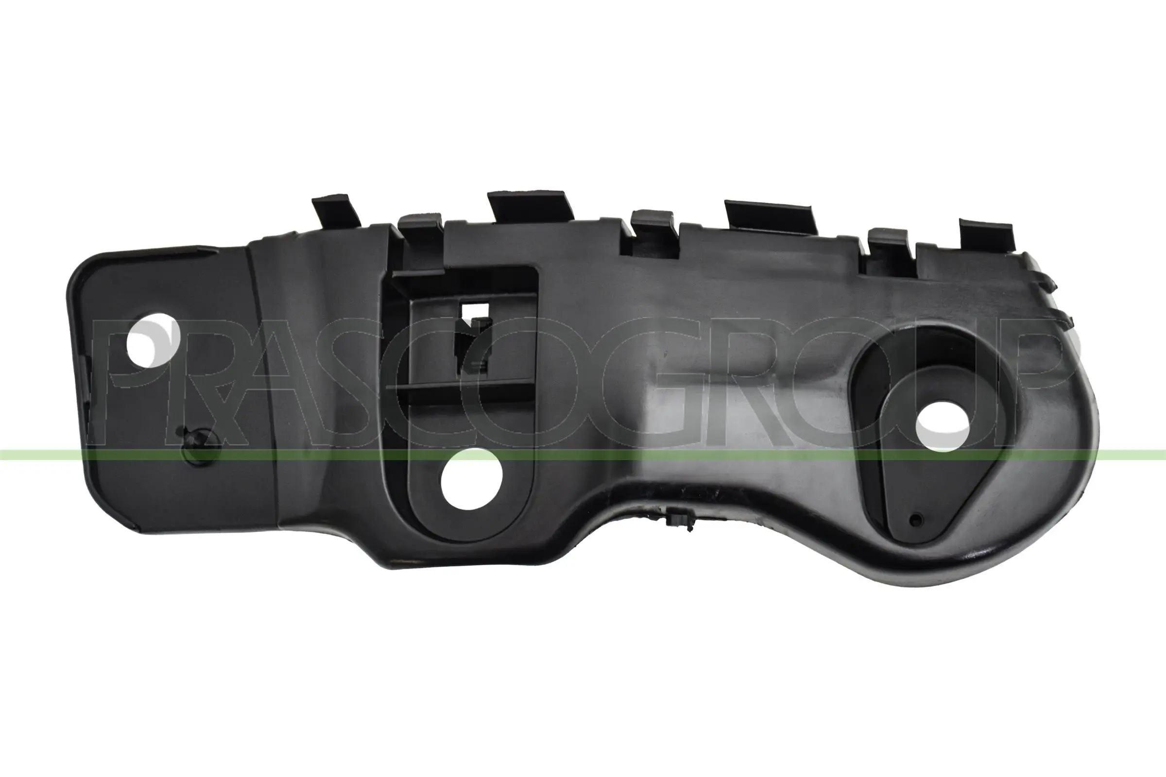 Halter, Stoßfänger vorne rechts PRASCO MZ7061003