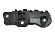 Halter, Stoßfänger vorne rechts PRASCO MZ7061003