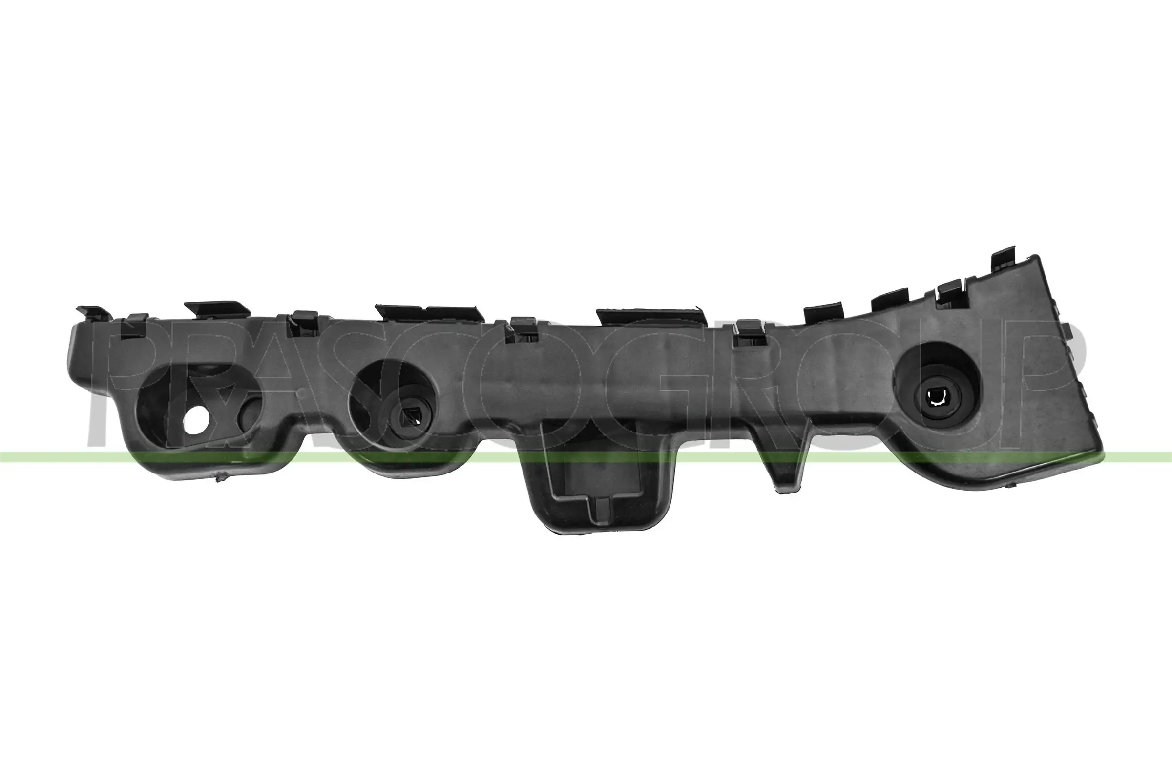 Halter, Stoßfänger hinten links PRASCO MZ7061054