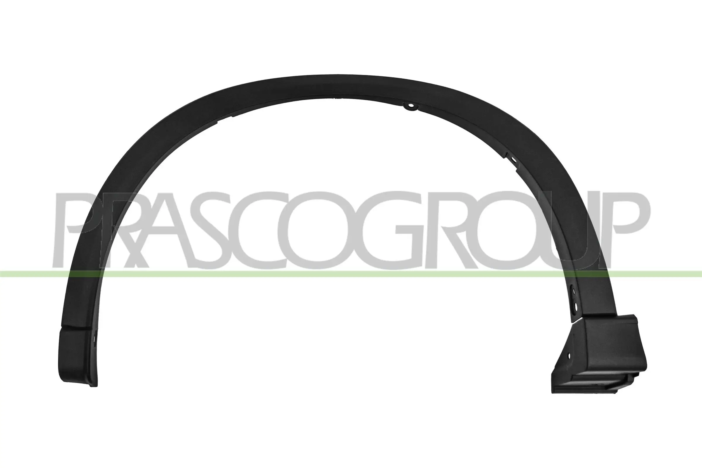 Verbreiterung, Kotflügel vorne links PRASCO MZ7061582