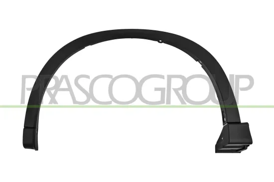 Verbreiterung, Kotflügel vorne links PRASCO MZ7061582 Bild Verbreiterung, Kotflügel vorne links PRASCO MZ7061582