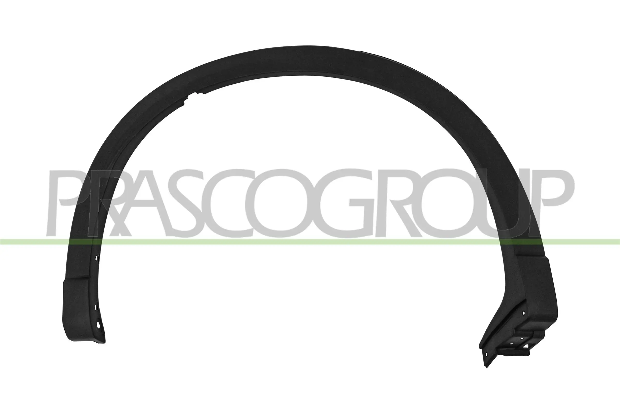 Verbreiterung, Kotflügel hinten rechts PRASCO MZ7061583