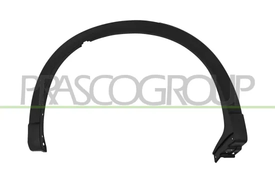 Verbreiterung, Kotflügel hinten rechts PRASCO MZ7061583 Bild Verbreiterung, Kotflügel hinten rechts PRASCO MZ7061583