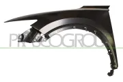 Kotflügel vorne links PRASCO MZ7063004