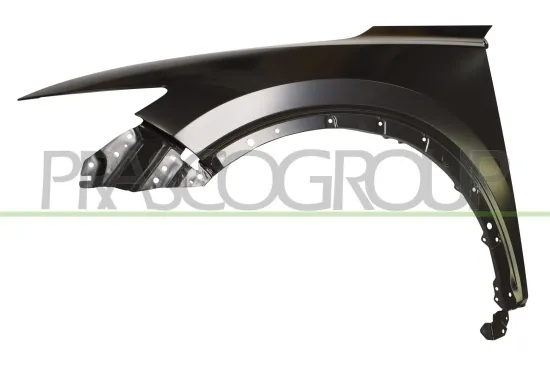 Kotflügel vorne links PRASCO MZ7063004 Bild Kotflügel vorne links PRASCO MZ7063004