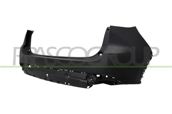 Stoßfänger hinten PRASCO MZ7081051 Bild Stoßfänger hinten PRASCO MZ7081051