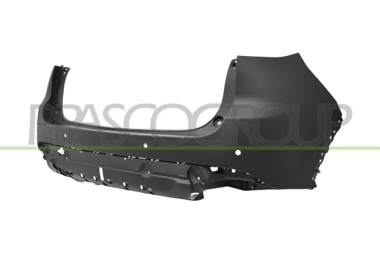 Stoßfänger hinten PRASCO MZ7081061 Bild Stoßfänger hinten PRASCO MZ7081061