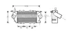 Ladeluftkühler PRASCO OL4269