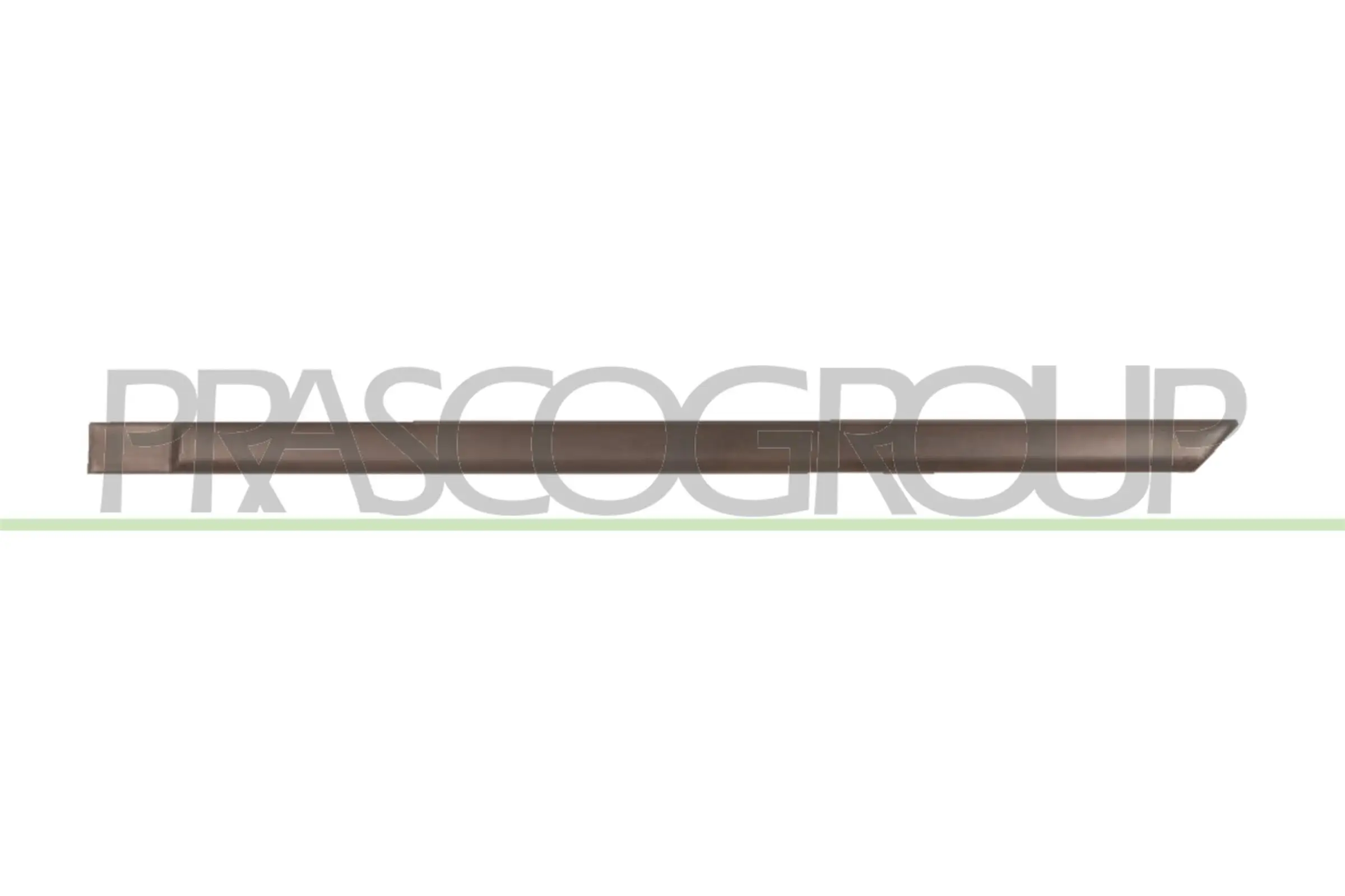 Zier-/Schutzleiste, Tür hinten links PRASCO OP0131454