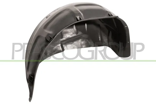 Verkleidung, Radhaus hinten links PRASCO OP0153654 Bild Verkleidung, Radhaus hinten links PRASCO OP0153654