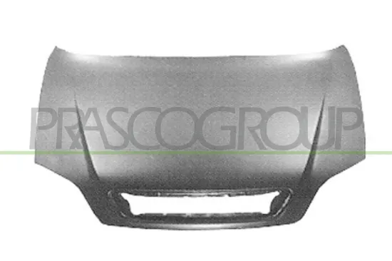 Motorhaube PRASCO OP0173100 Bild Motorhaube PRASCO OP0173100