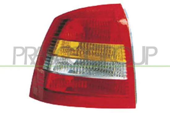 Heckleuchte links PRASCO OP0174164 Bild Heckleuchte links PRASCO OP0174164