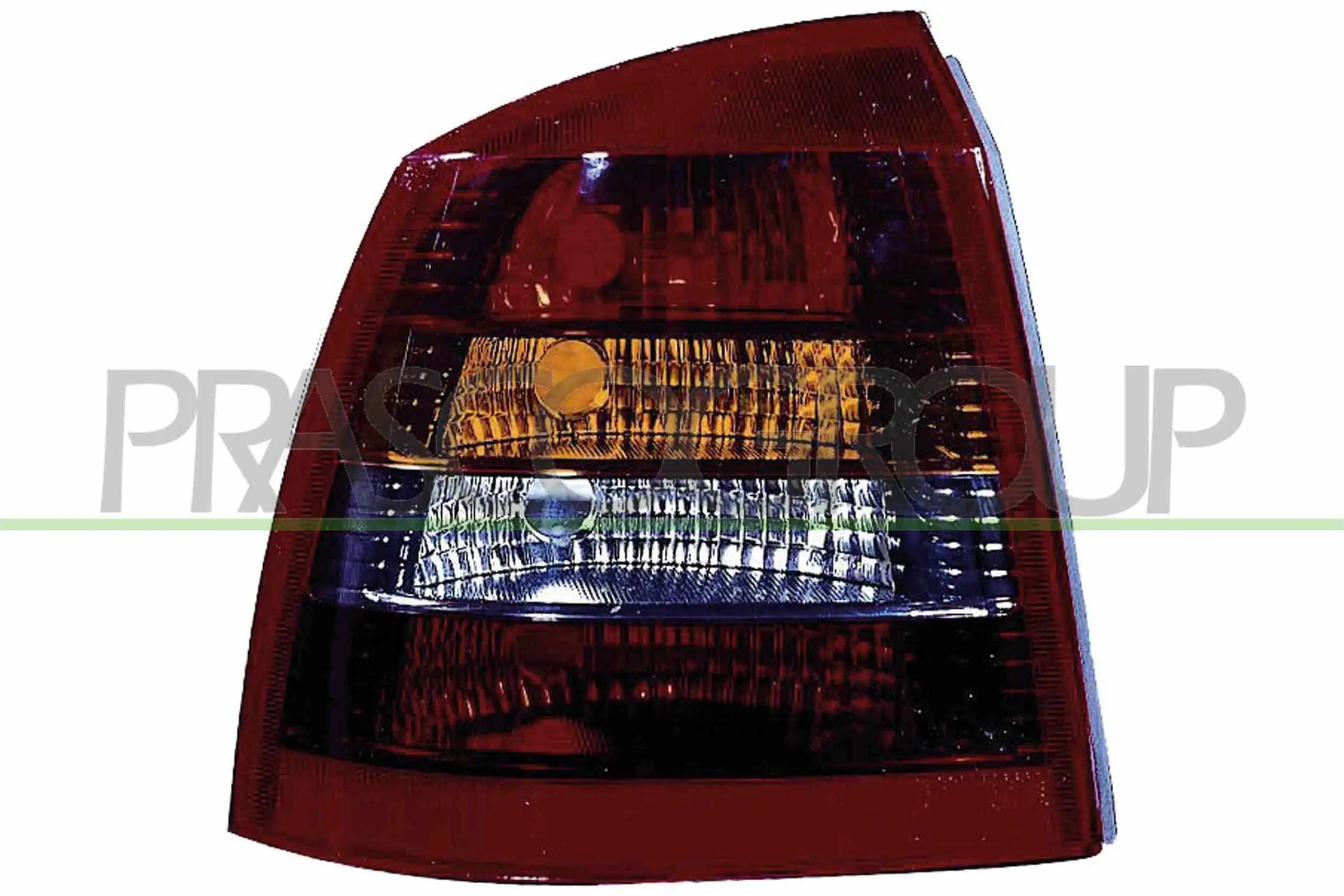 Heckleuchte links PRASCO OP0174184