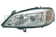 Hauptscheinwerfer links PRASCO OP0174834
