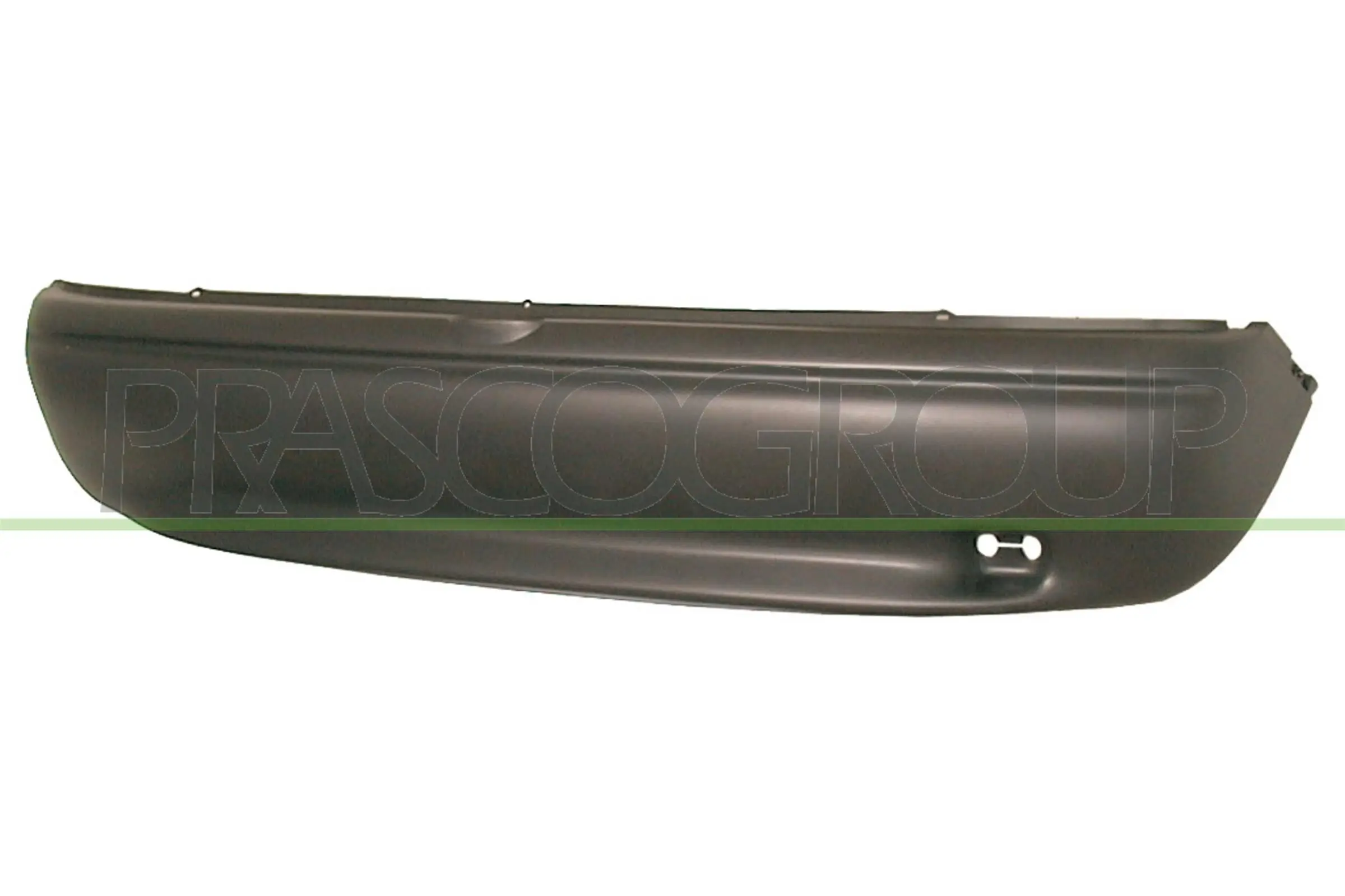 Stoßfänger hinten PRASCO OP0281051