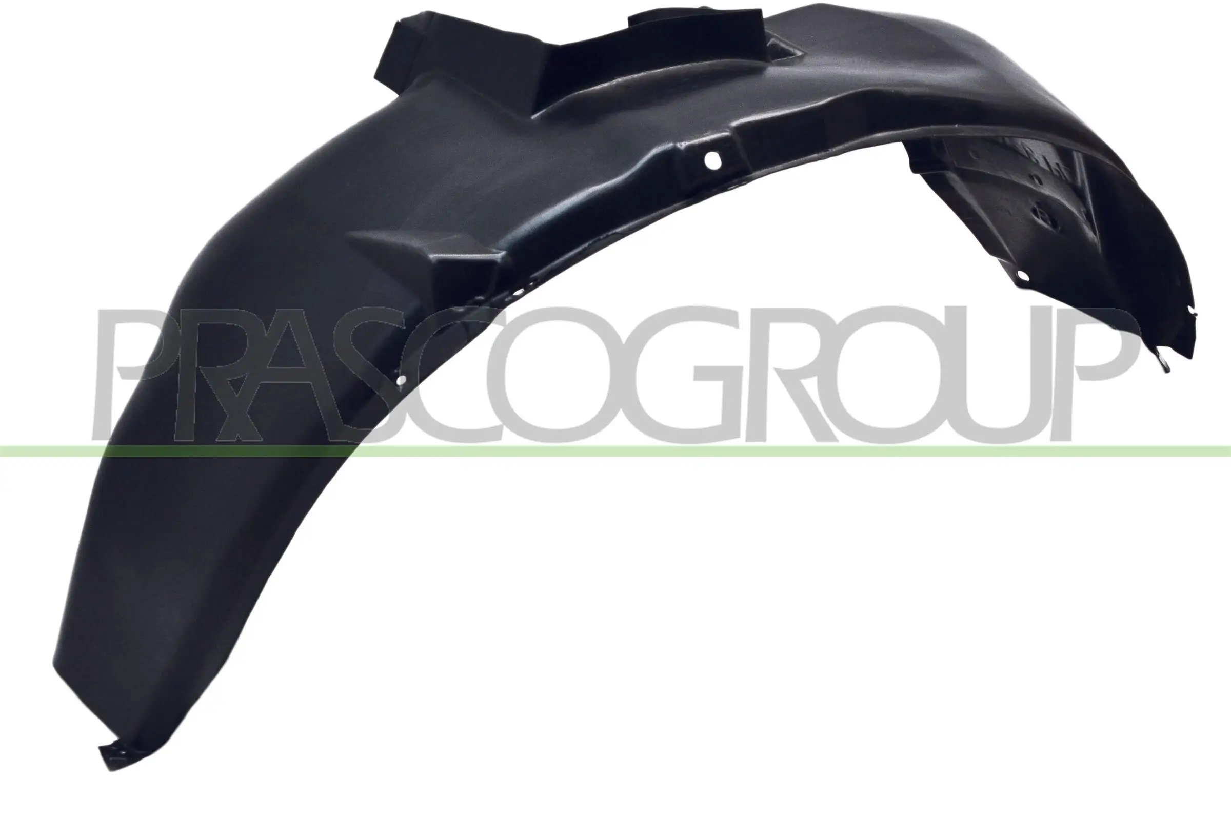 Verkleidung, Radhaus vorne links PRASCO OP0283604