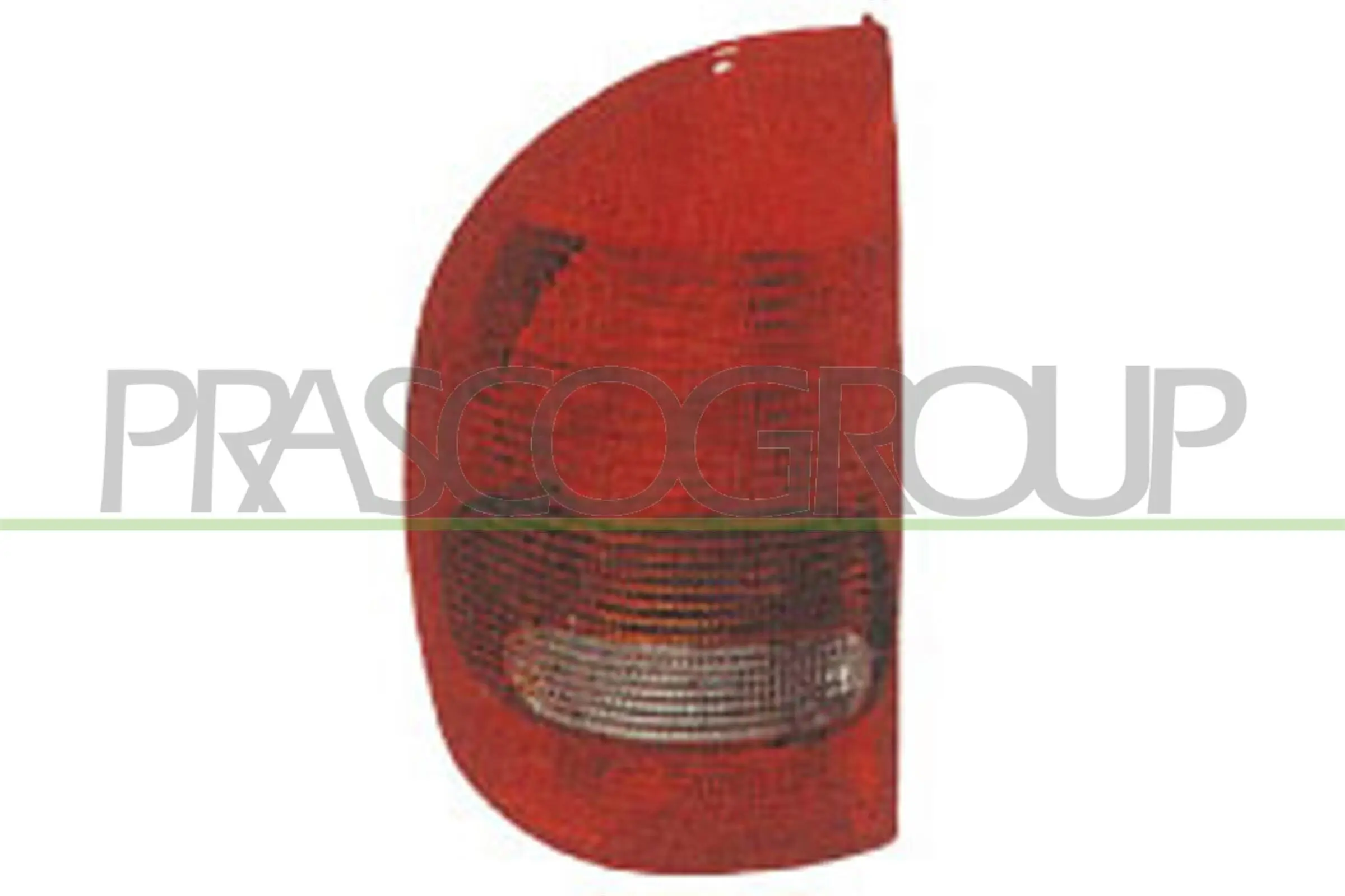 Heckleuchte rechts PRASCO OP0284163