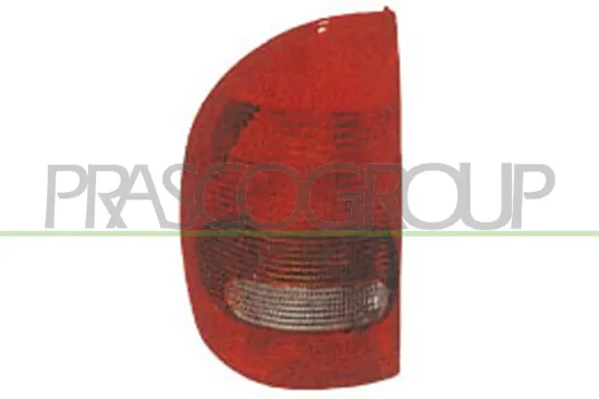 Heckleuchte rechts PRASCO OP0284163 Bild Heckleuchte rechts PRASCO OP0284163