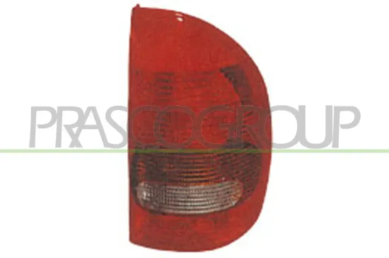 Heckleuchte links PRASCO OP0284164 Bild Heckleuchte links PRASCO OP0284164