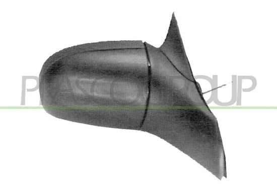 Außenspiegel rechts PRASCO OP0287103 Bild Außenspiegel rechts PRASCO OP0287103