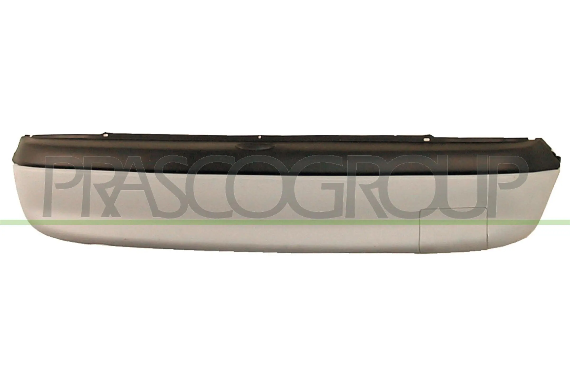 Stoßfänger hinten PRASCO OP0291051