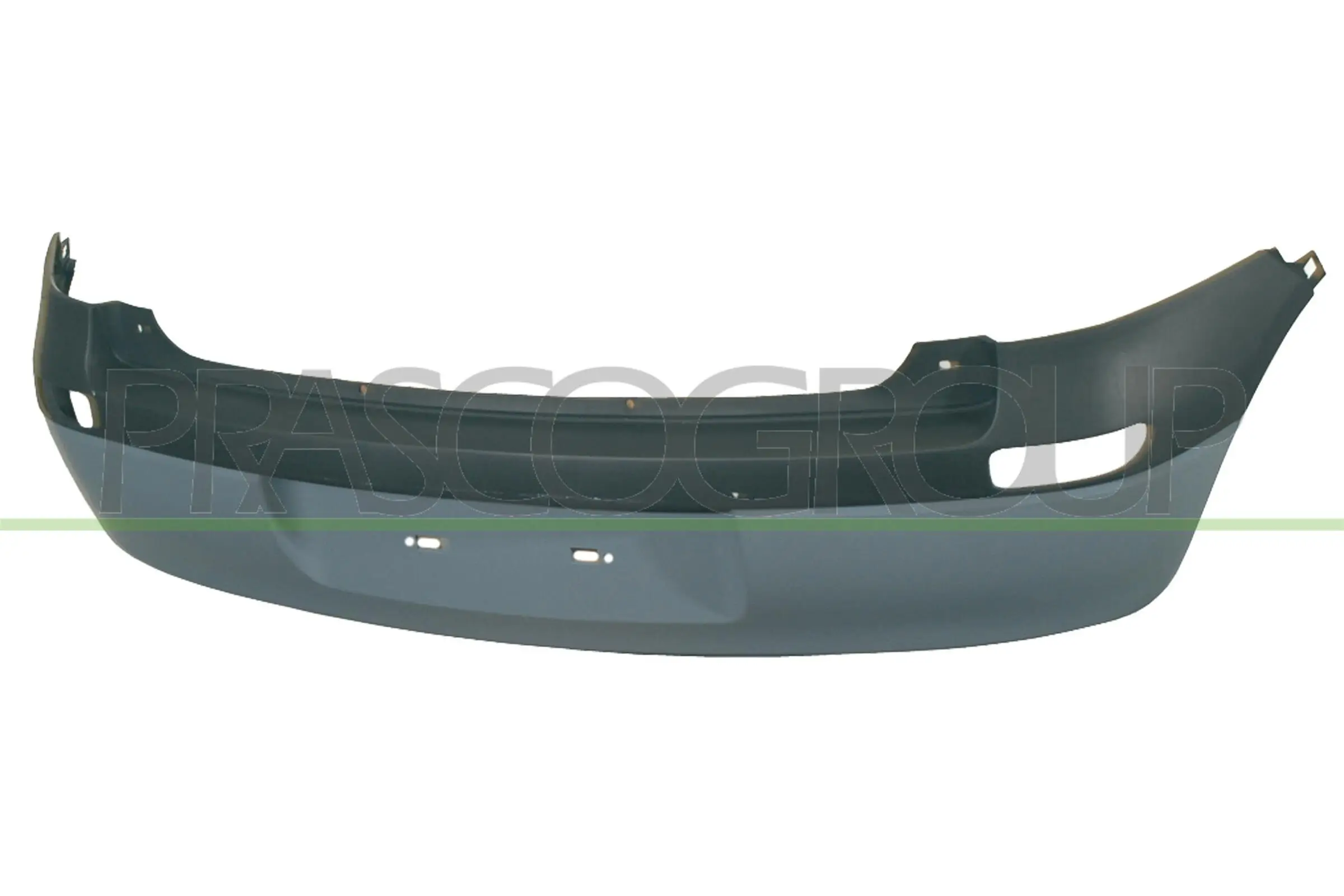 Stoßfänger hinten PRASCO OP0301061